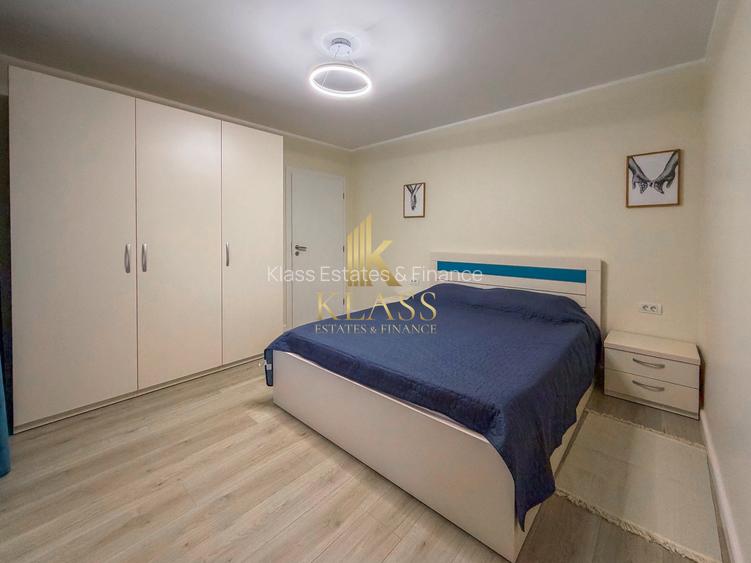 Închiriere apartament cu 2 camere în zona de nord cu parcare subterană inclusă - 9