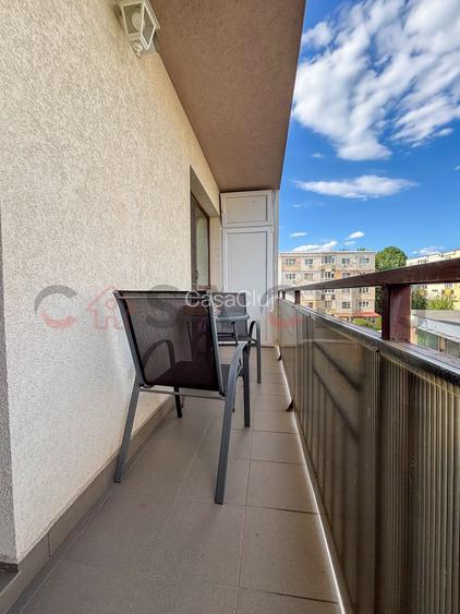 Etaj Intermediar, balcon generos, într-o zonă liniștită din Mărăști - 9