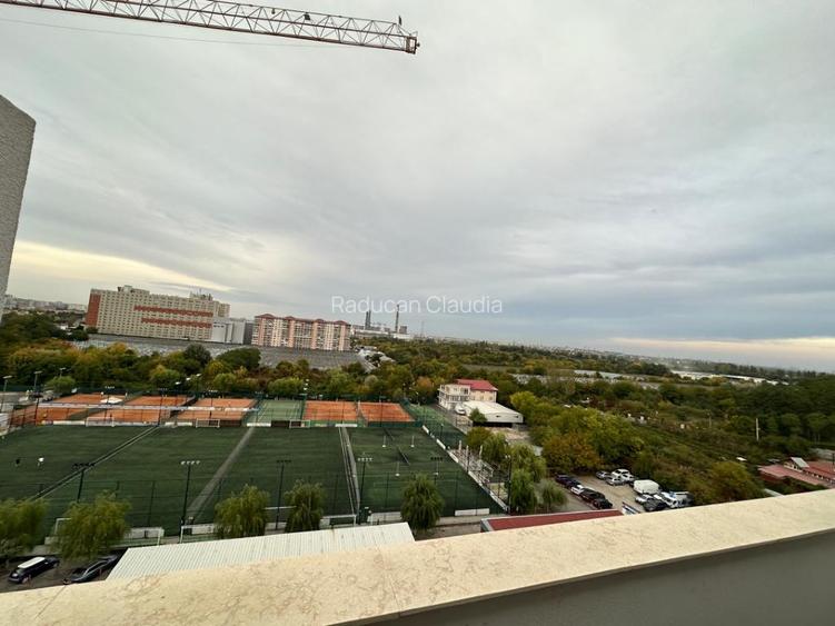 Garsonieră Delta  Vacaresti cu parcare  subterană  - 9