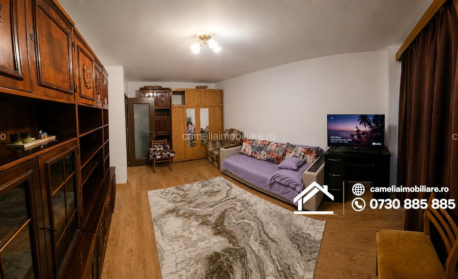 Garsoniera, 6 min metrou Lujerului, pet friendly, Parc Liniei, piata Veteranilor - 13