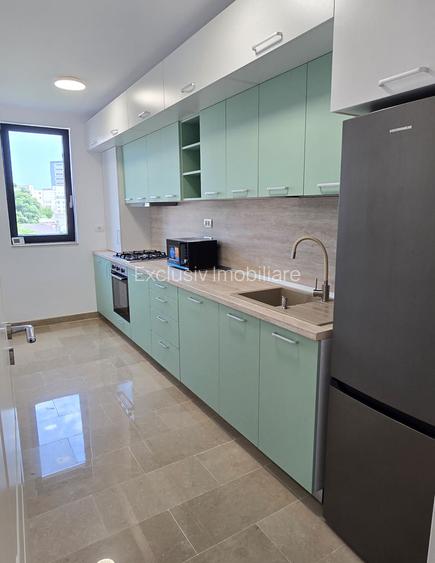 Apartament 3 camere | Faleza Nord - BND Building | Parcare | Termen lung - 8