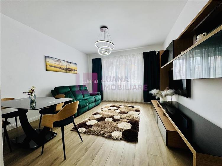 Casa individuala de inchiriat | Terezian | garaj | panouri fotovoltaice | pompa - 2