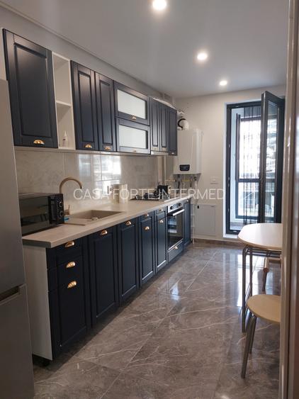 Apartament  2 camere, cu loc de parcare Tomis Plus  ZEN RESIDENCE- 450 euro - 13