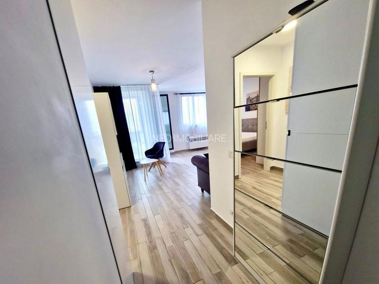 2 camere- Complex Isho- Bld Take Ionescu - 9