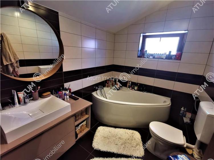 Casa moderna cu 4 camere si piscina in zona Pictor Brana din Selimbar - 7