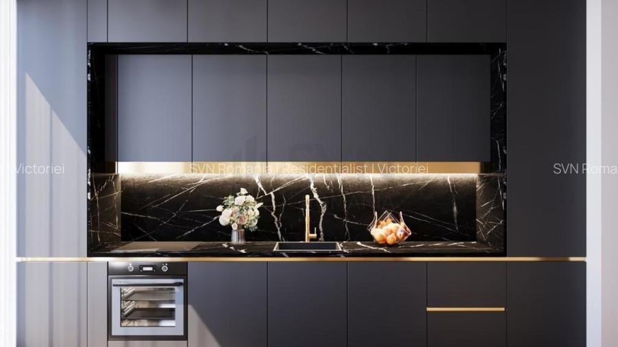 REA1017389 Apartament 2 camere - balcon 13 mp - 3