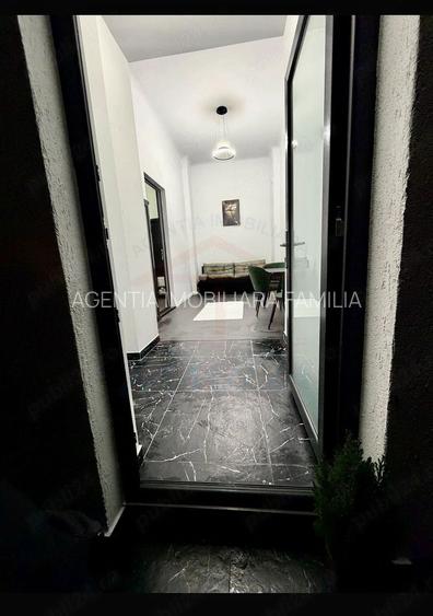 50ooo euro apartament modern. liber cu 2 camere la curte 42, 5 mp - 12