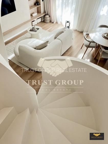 Duplex 2 camere Baneasa | Loc de parcare si boxa - 9