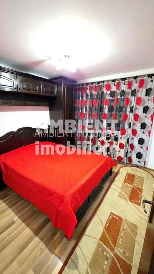 Apartament 3 camere, etaj 1, mobilat și utilat, zona GARĂ; - 6