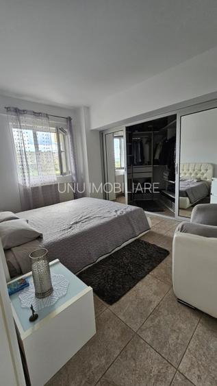 Apartament 2 camere 50mp+35mp loc de parcare subteran si boxa - etaj 1 - 4