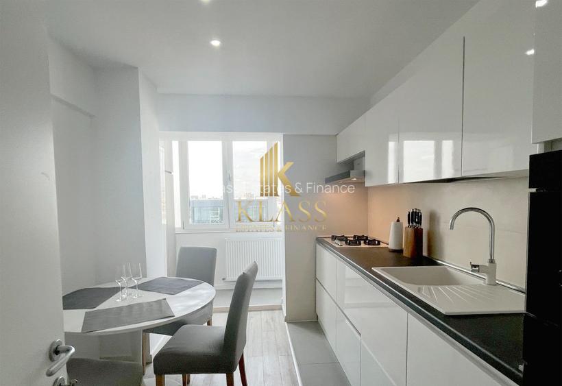 3 camere 90 mp, Bd. Decebal, spatios, modern - 4