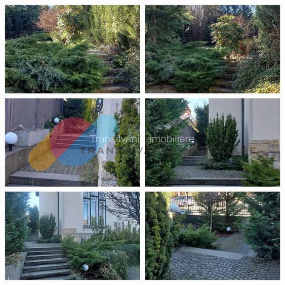 Apartament 185 mp în cartierul Andrei Mureșanu, în vilă – arhitectură elegantă - 6