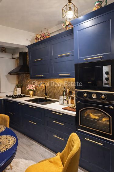 2 Camere Decomadat 87mp Zona Tomis Plus Str Berlin - 5