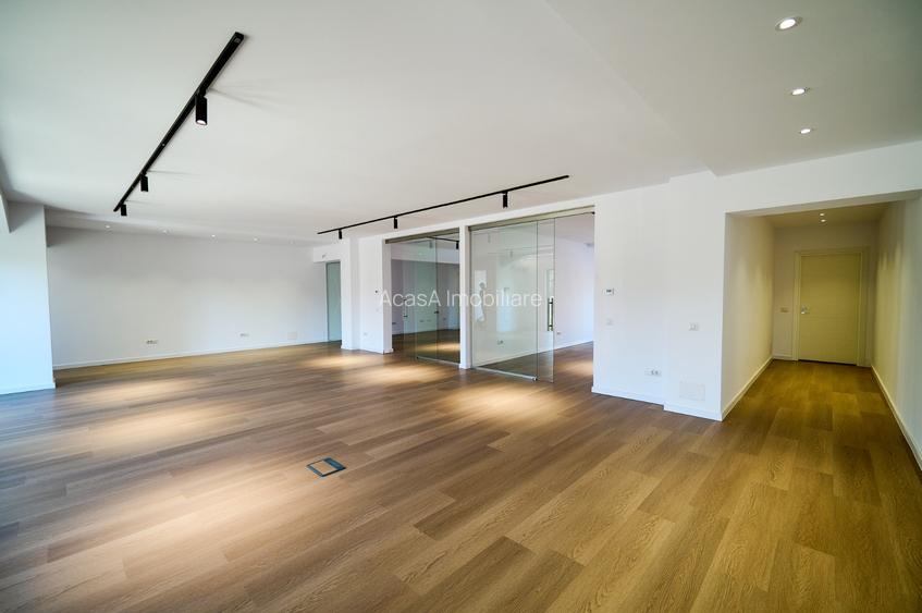 Spatiu comercial/ Sediu firma/ Birouri PREMIUM bloc Nou zona blv. G. Cosbuc - 2