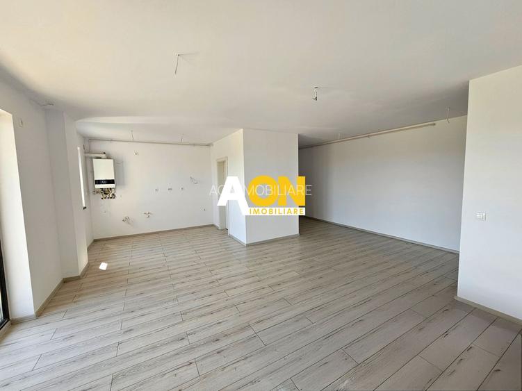 Apartament 2 camere, 64 mp, parter &icirc;nalt, parcare privata, Transalpina - 3