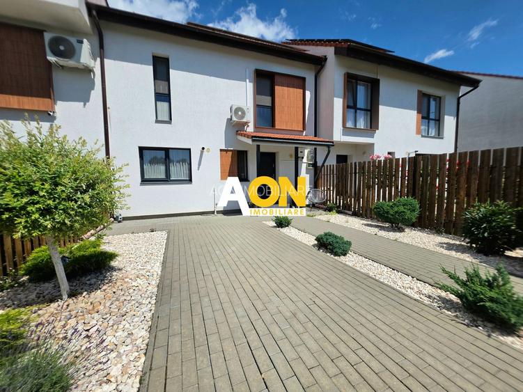 Casa 3 Camere, 2 Bai, 390mp Teren, Complet Mobilata si Utilata - 2
