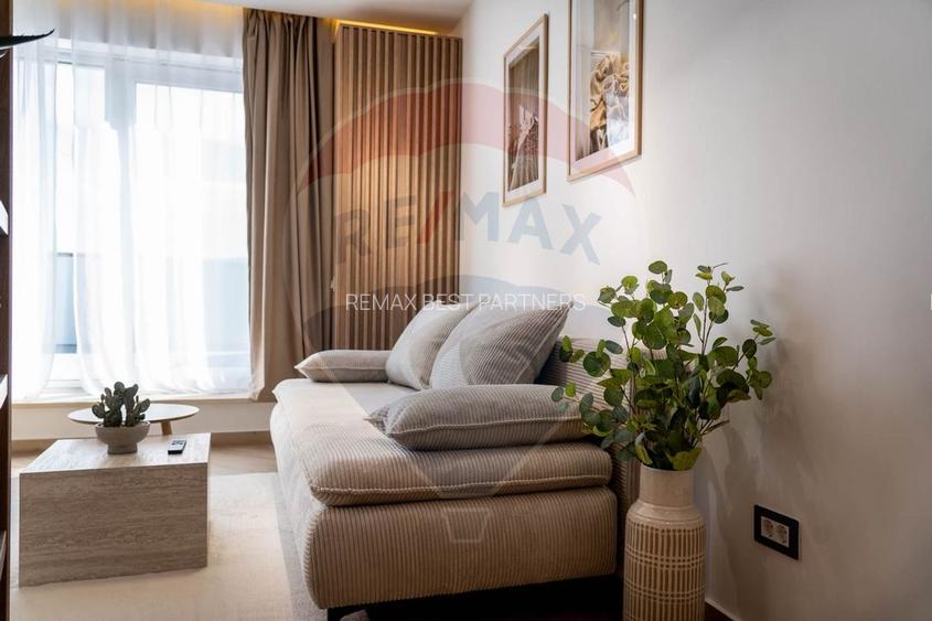 Apartament cu 2 camere de inchiriat in zona Intre Lacuri - 4