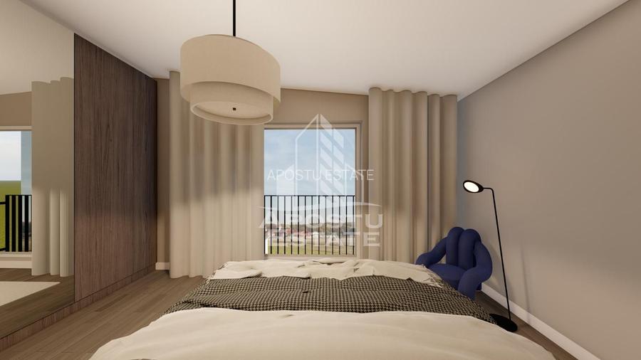 Duplex deosebit cu 4 camere si 2 bai, P + 1, predare la cheie, in Sag - 32