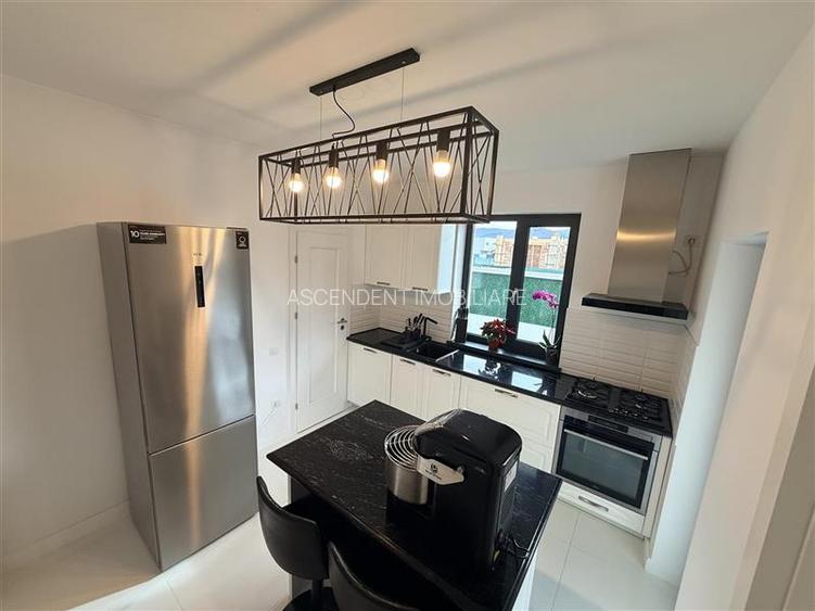 Proprietate la cheie, aspect deosebit, priveliste, Cristian, Brasov - 12