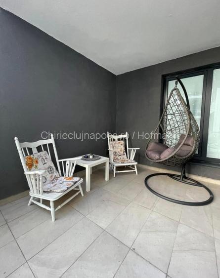 Ap modern cu 2 camere+parcare | zona semicentrală - str Burebista - 8