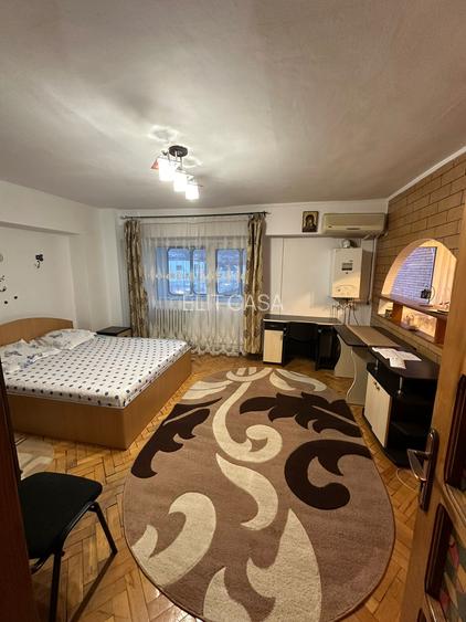 Apartament 1 camera , zona Garii - Carrefour-fosta Billa - 2