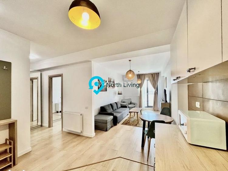 2 Camere | Bloc 2019 | Mobilat Utilat | Pipera - 2