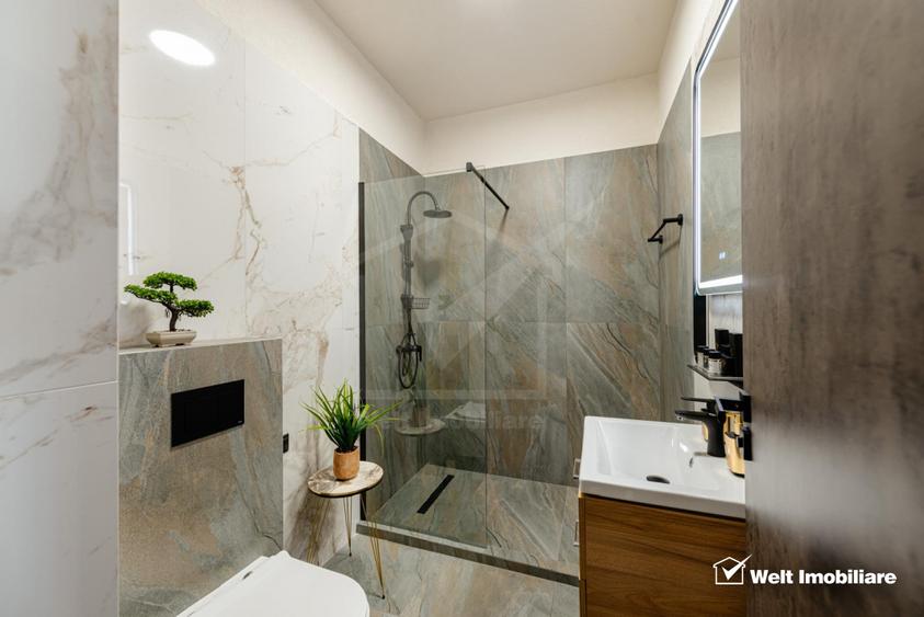 Apartament premium de inchiriat, 2 camere, ultracentral, strada Somesului