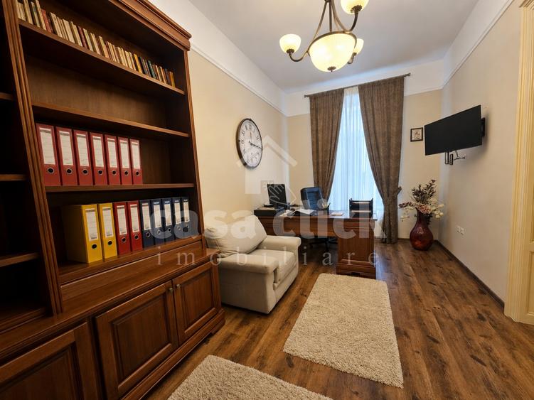 Proprietate unică 200 mp, 6 camere, lângă Faleza Dunării