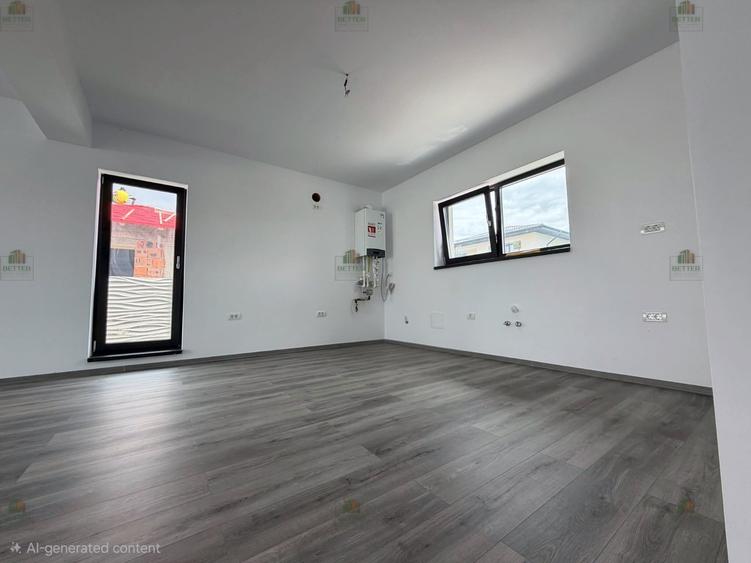 Casa Individuala Parter 4 Camere-Dressing -Comuna Berceni -Mutare Imediata