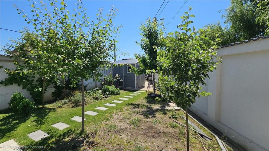Casa Moderna cu 4 Camere | Mansarda Locuibila | OTOPENI