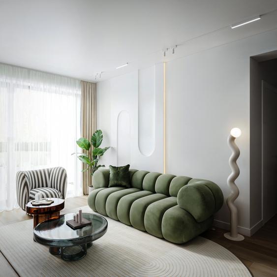 Apartament de 2 camere in complex rezidential nou