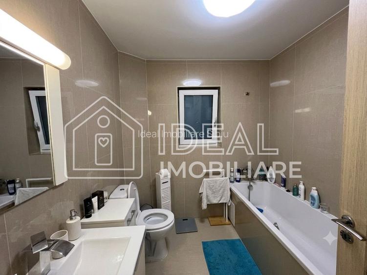 Apartament modern cu 3 camere și curte privată, în Cartierul Arhitecților - 8