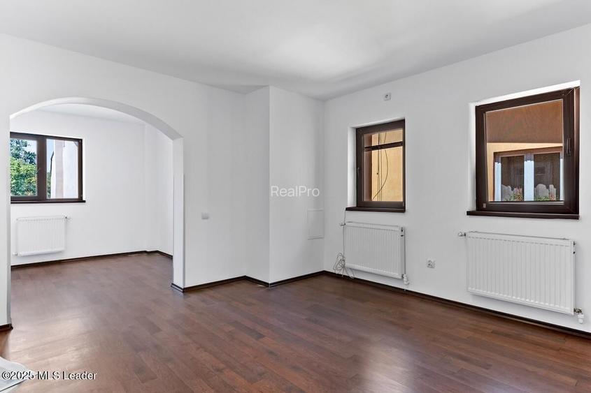 TOWNHOUSE Cotroceni D+P+2, rezidential, firma sau mixt, 232 MP total - 19