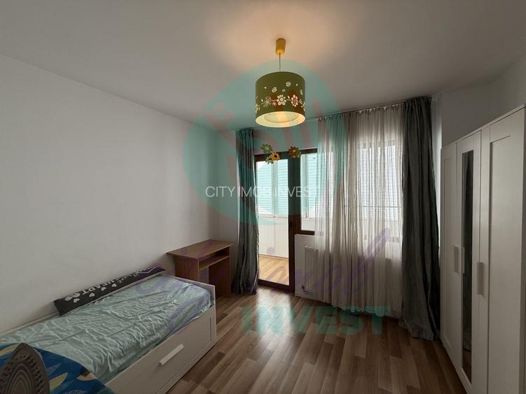 4 camere renovate, balcon generos, 4 min Metrou Obor - 6