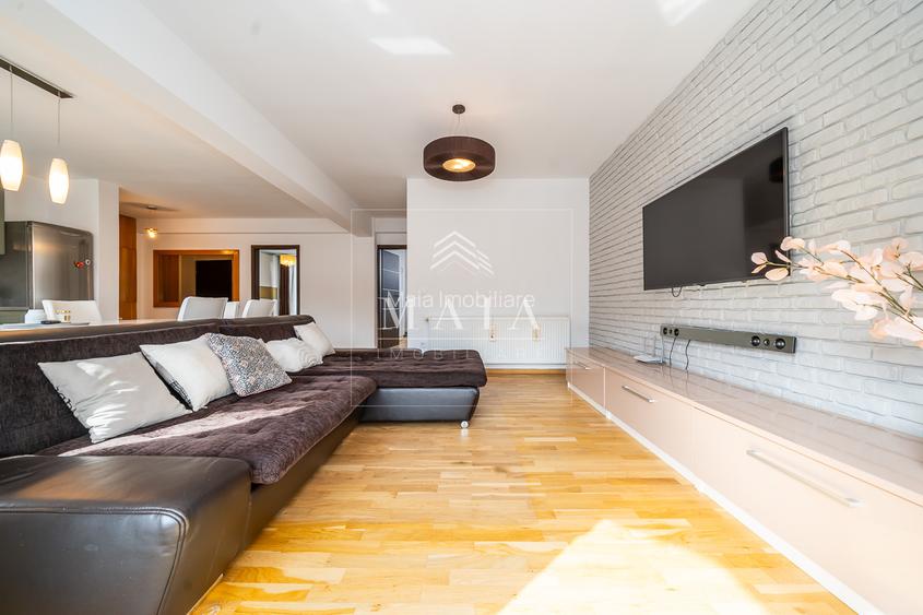 Apartament 3 camere | 82 mp | Parcare | Hotel Hilton- Pădurea Dumbrava - 3