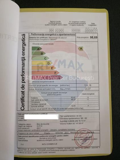 Apartament 2 Camere Militari | Rosu | Parcare Inclusa | Bloc 2017 - 20