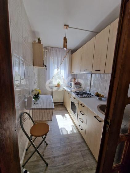 Apartament 3 camere de vânzare – Micro 6, Str. Moldovei