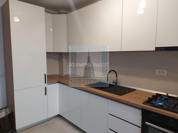 Apartament 2 camere mobilat/utilat - zona Tractorul/Top City - 7