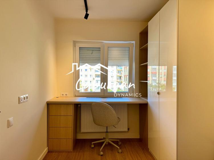 Apartament cu 2 camere, 38mp utili, renovat, langa Facultatea de Drept
