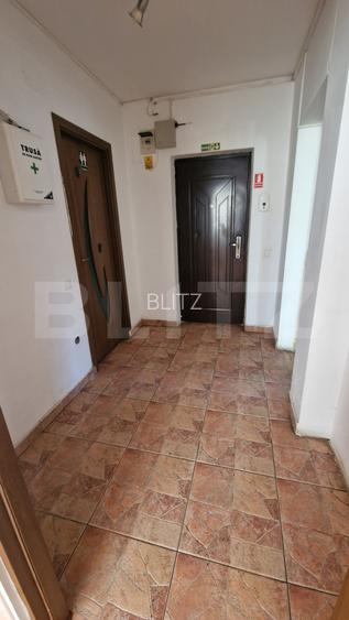 Spatiu comercial 55 mp, vad comercial excelent, parcare inclusa, zona Cetatii - 3
