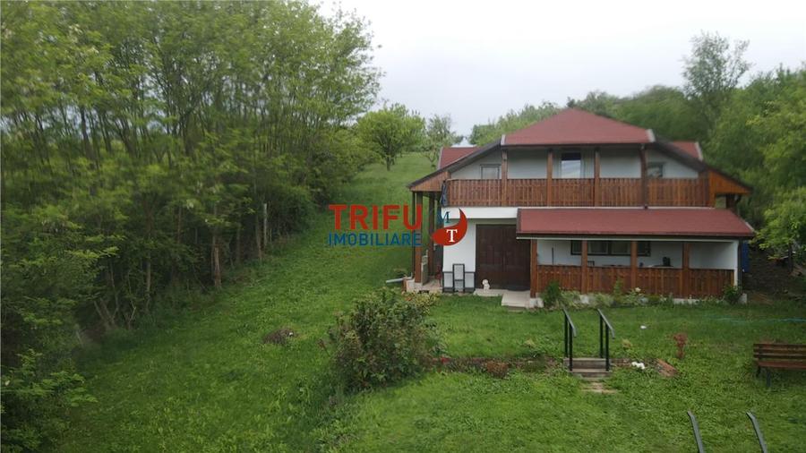 Casa de vanzare in Alba Iulia 5 camere 2300 mp teren