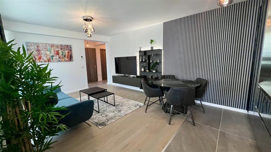 OPORTUNITATE! Apartament PREMIUM Coresi Kasper UPGRATED, amenajare ROVERE, parca