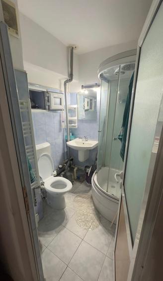 Apartament 1 camera Nicolina-Rond Vechi, mobilat si utilat