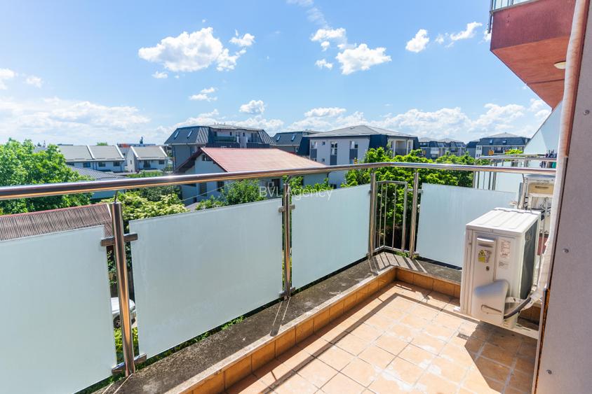 Închiriere | Apartament 2 camere | Gran Residencia – Otopeni - 6