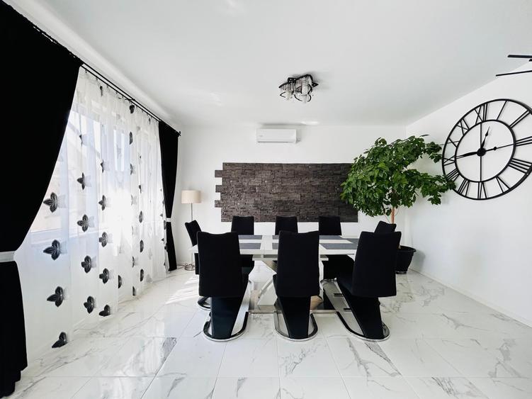 Casa de vanzare in Santandrei, noua si complet utilata