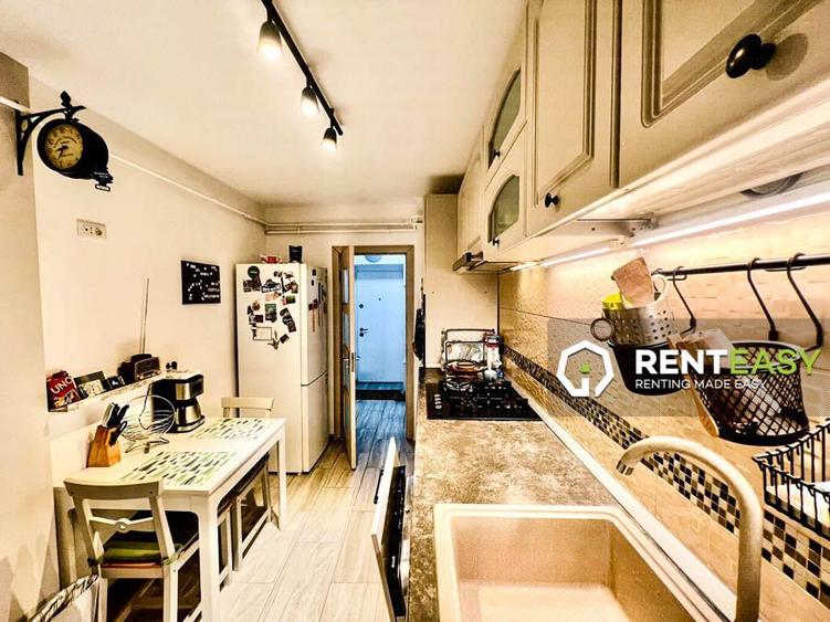 Apartament 2 camere Centru - Bld. Stefan cel Mare si Sfant