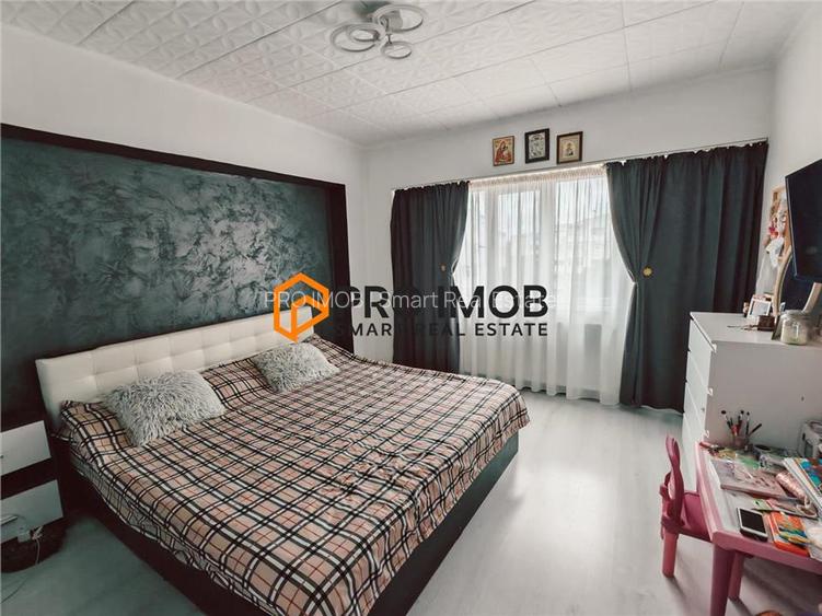 Apartament 3 camere cf 1 decomandat zona Dorobanti 2 - 3