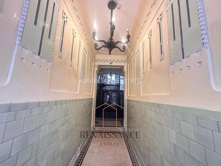 Piata Unirii 4 Camere | 180mp Etaj 2/3 | Palatul Bruck - renovat - 11