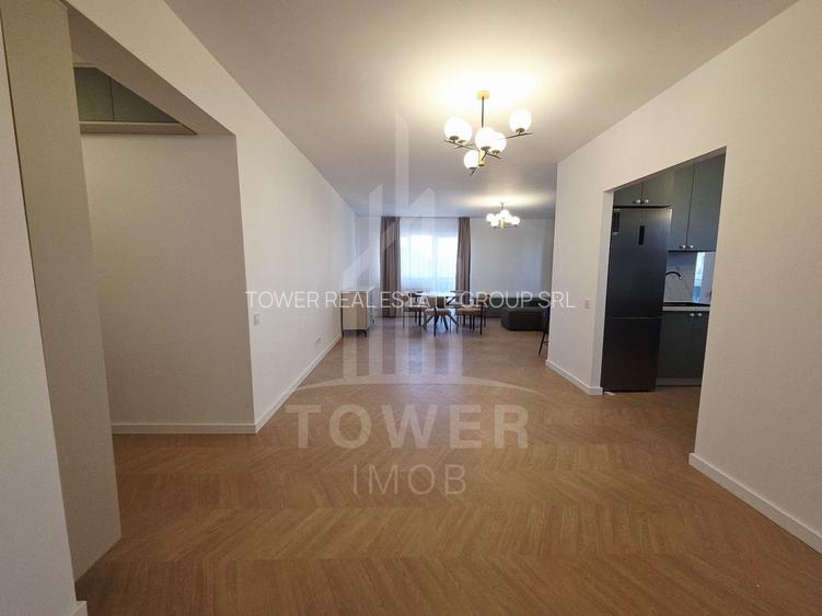 Apartament 4 camere  supwr lux de închiriat - 5