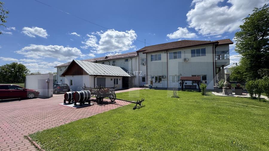 Fabrica de confectii textile activa, 1.600 mp, 11.720 mp teren, Racari - 4